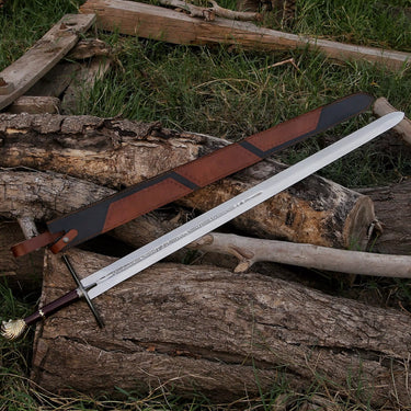 Lion Head Pommel Sword