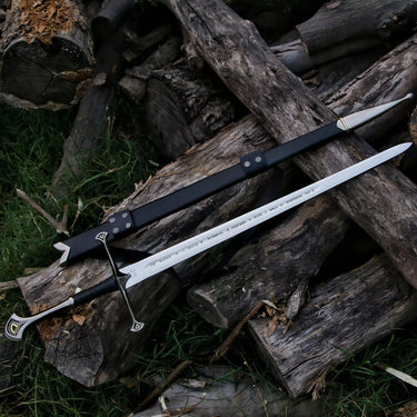 Andúril/Narsil Sword of King Aragorn- Sharp Replica