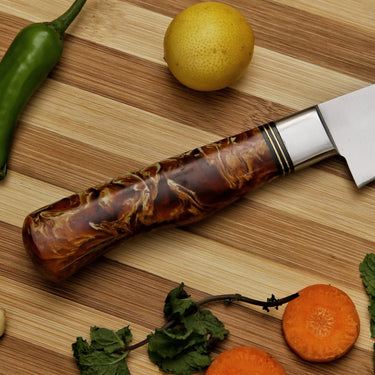 Stainless Steel Petty/Pairing - Chef Knife