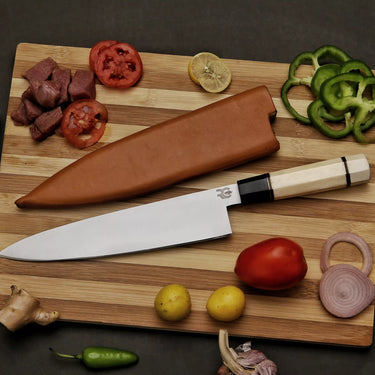 Stainless Steel Gyuto - Chef Knife