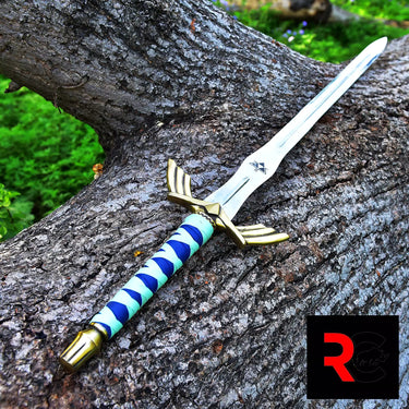 Legend of Zelda Master Sword - Sharpened Replica