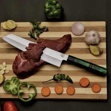 Stainless Steel Kiritsuke - Chef Knife