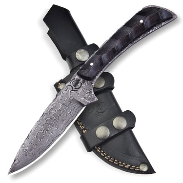 Hunting knife