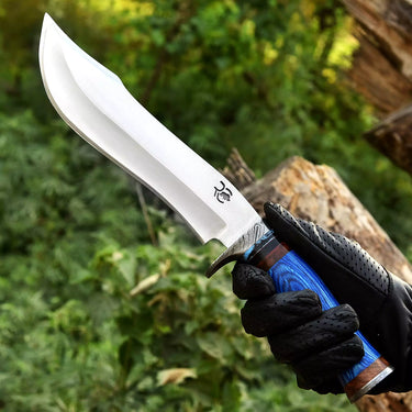 'Banaf' Stainless Steel Knife