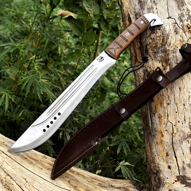 Stainless Steel Jamaican Styled Cutlass