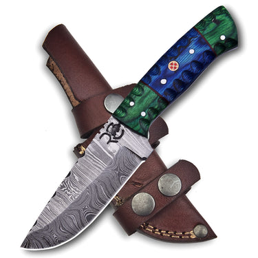 Hunting knife