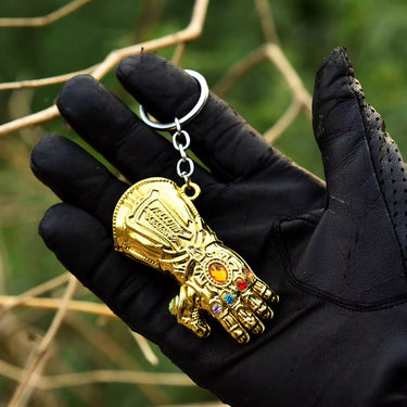 Infinity Gauntlet Key Chain