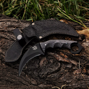 'Zarat' Fixed Blade Karambit