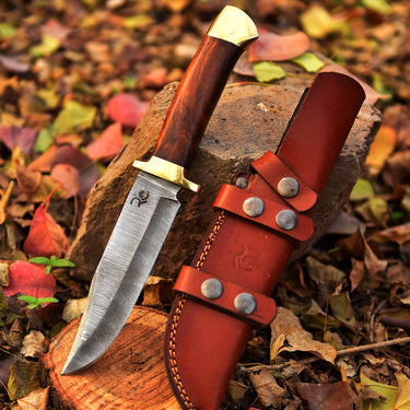 Hunting knife