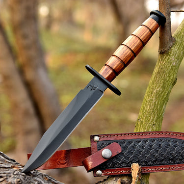 Hunting knife