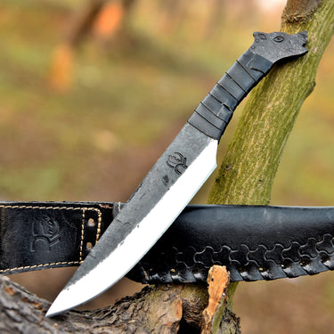 Forged knife