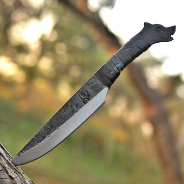 Forged knife