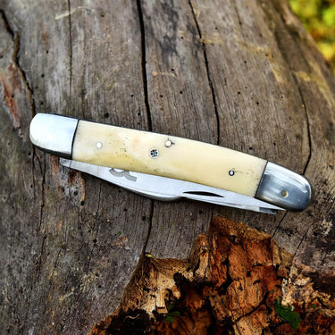 Camel Bone Jack knife