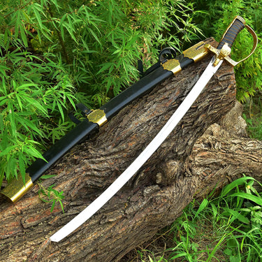 Persian Scimitar *Sharp